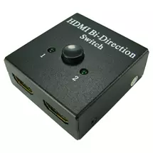Cables Direct | Cables Direct HD-SWB12 video switch HDMI | Quzo UK