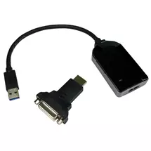 CABLES DIRECT Graphics Adapters | Cables Direct USB 3.0 to HDMI USB graphics adapter 2048 x 1152 pixels