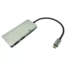 Cables | CDL USB-C to 2x USB-AF | In Stock | Quzo UK