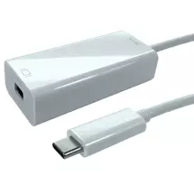 Cables Direct | Cables Direct USB C to MiniDisplayPort Adapter interface cards/adapter