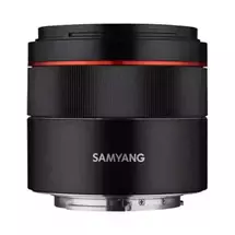 Camera Lenses | Samyang AF 45mm F1.8 FE. Component for: MILC/SLR, Lens structure