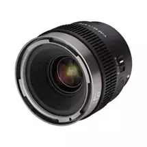 Camera Lenses | Samyang SYCAF45-NEX, Cinema lens, Sony E, Auto focus