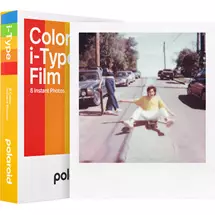 Polaroid | Polaroid Color Film For I-Type | Quzo UK