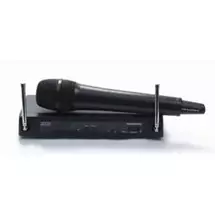 Cable | Handheld Microphone System Uhf Wireless Receiver | In Stock
