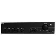 Toa | TOA A-2120DD, 1.0 channels, D, 60 dB, 600 Ω, 600 Ω, 50 - 20000 Hz