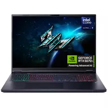 Gaming Laptops | Acer Predator Helios Neo 18 AI (PHN1872) Intel Ultra 9, 32GB, 2TB SSD,