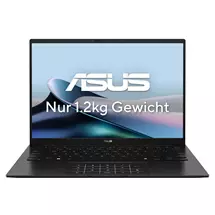 AMD | ASUS Zenbook 14 OLED UM3406GAQD004W Copilot+ PC AMD Ryzen™ AI 7 445