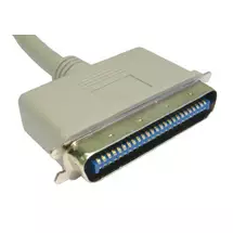 Cables | Cables Direct 3m, C50 M / C50 M SCSI cable Grey External Centronics