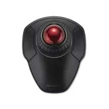 Top Brands | Kensington Orbit Wireless Trackball with Scroll Ring - Black