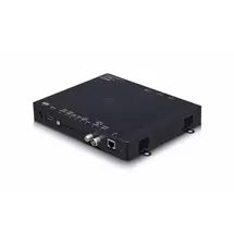 LG | LG STB-6500 Smart TV box Black Full HD+ Wi-Fi Ethernet LAN