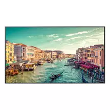 Samsung Commercial Display | Samsung QB98TB Digital signage flat panel 2.49 m (98") LCD WiFi 350