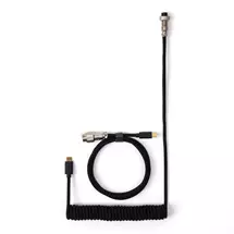 Keychron | Keychron CAB-B USB cable USB4 Gen 3x2 1.3 m USB C Black