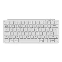Keychron | Keychron B1 Pro keyboard Home/Office USB + RF Wireless + Bluetooth