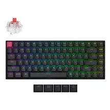 Keychron | Keychron K2 keyboard Universal USB + Bluetooth QWERTY UK English Black