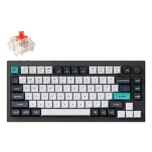 Keychron | Keychron Q1 Max keyboard Universal USB + RF Wireless + Bluetooth