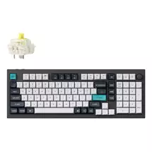 Keychron | Keychron Q5 Max keyboard Universal USB + RF Wireless + Bluetooth