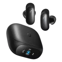 Anker Headsets | Soundcore Liberty 5 Pro (G)Offline  Europe (excluded UK plug) Black 1