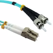 New Arrivals &amp; Just In | CDL 2 MTR LC-ST MMD OM4 FIBRE CABLE | In Stock | Quzo UK