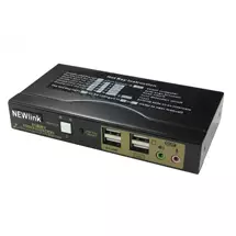 New Arrivals &amp; Just In | CDL 2 PORT DP/USB/AUDIO KVM | In Stock | Quzo UK