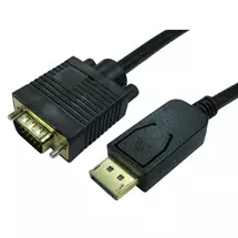 New Arrivals &amp; Just In | CDL 2M DISPLAYPORT TO VGA CABLE | In Stock | Quzo UK
