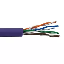 New Arrivals &amp; Just In | CDL 305M CAT5E LSZH COPPER VIOLET | In Stock | Quzo UK