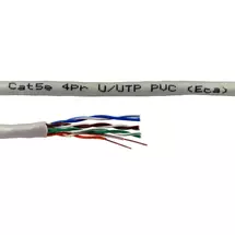 New Arrivals &amp; Just In | CDL 305M CAT5E UTP PVC COPPER GREY | In Stock | Quzo UK