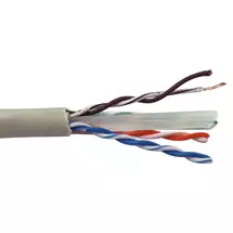 New Arrivals &amp; Just In | CDL 305M CAT6 PVC COPPER GREY | In Stock | Quzo UK