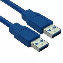 Cables Direct | Cables Direct USB 3.0 A 3m USB cable USB 3.2 Gen 1 (3.1 Gen 1) USB A