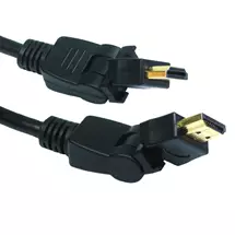 Monitor Cables | Cables Direct CDLHD4-SW05 HDMI cable 5 m HDMI Type A (Standard) Black