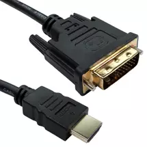 CABLES DIRECT Video Cable | Cables Direct 99DVHD305 video cable adapter 5 m HDMI Type A (Standard)