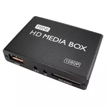 Cables Direct | Cables Direct CDK-MMP001A digital media player Black