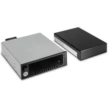 Storage Drive Enclosures | HP DX175 Removable HDD Frame/Carrier HDD enclosure Black, Grey