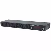Intellinet | Intellinet 19" Intelligent 8Port PDU, 19" Rackmountable C13