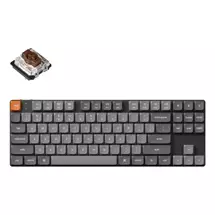 Keychron | Keychron K1 Max keyboard Universal USB + RF Wireless + Bluetooth
