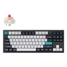 Keychron | Keychron Q3 Max keyboard Universal USB + RF Wireless + Bluetooth