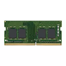 Kingston | Kingston Technology ValueRAM . Component for: Laptop, Internal memory: