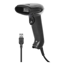 Barcode Readers | Manhattan Contact CCD Handheld Barcode Scanner, USB, 60mm Scan Width,