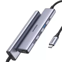Ugreen | Ugreen 15495 laptop dock/port replicator Wired USB 3.2 Gen 1 (3.1 Gen