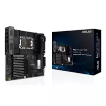 ASUS Motherboard | ASUS PRO WS W790E-SAGE SE Intel W790 LGA 4677 (Socket E) EEB