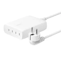 Mobile Device Chargers | Belkin BoostCharge Pro Laptop, Smartphone, Tablet White AC Fast