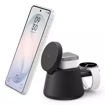 Mobile Device Chargers | Belkin UltraCharge Smartphone, Smartwatch, Headphones Black USB