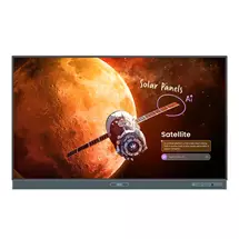 BenQ | BenQ RP7505 interactive whiteboard 190.5 cm (75") 3840 x 2160 pixels