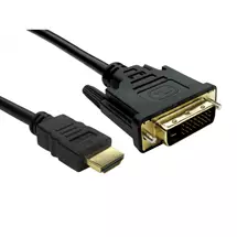 CABLES DIRECT Video Cable | Cables Direct 99DVHD303 video cable adapter 3 m HDMI Type A (Standard)