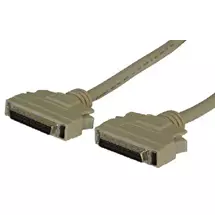 Cables Direct | Cables Direct SS-121 SCSI cable Beige External 2 m 50-p