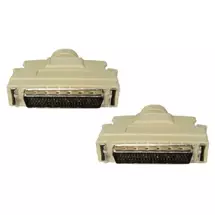 Cables Direct | Cables Direct 1m, HP DB50 M/M, SCSI2 SCSI cable Beige External