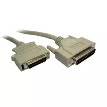 CABLES DIRECT Cables | Cables Direct IEEE 1284 Micro 36c Printer Cable parallel cable Beige 2