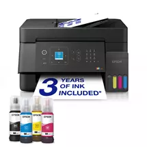 Epson | Epson EcoTank ET-4900 inkjet printer 5760 x 1440 DPI A4 Wi-Fi