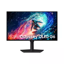 Samsung Odyssey | Samsung 27" Odyssey OLED G6 G61SH QHD 240Hz Gaming Monitor