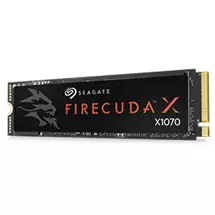 Seagate FireCuda | Seagate FireCuda X1070 2 TB M.2 PCI Express 4.0 NVMe