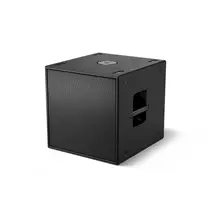 Bose Professional | Bose AMS115 Black Active subwoofer 500 W | In Stock